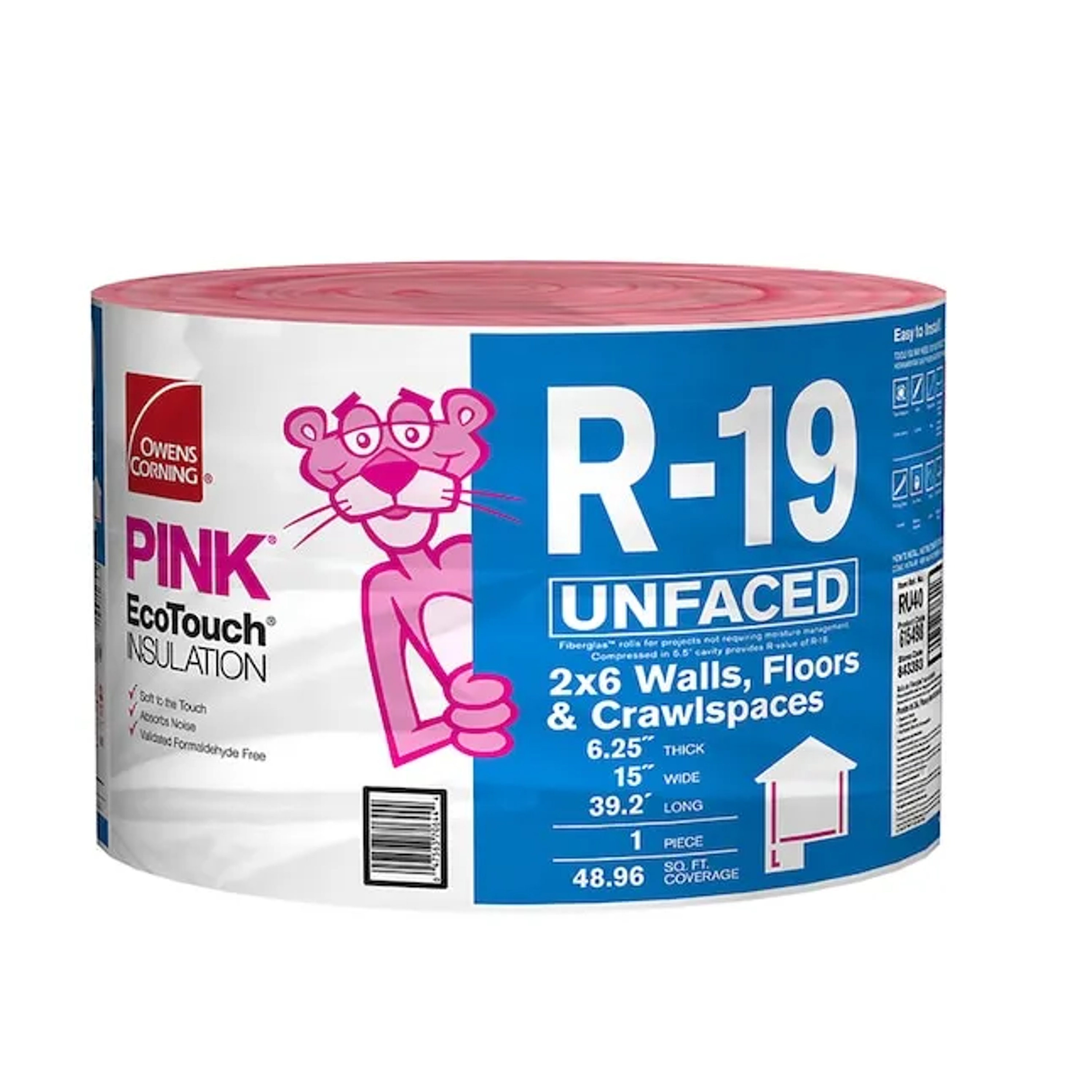 Batt & Roll Insulation