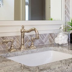 Bathroom Counter Tops