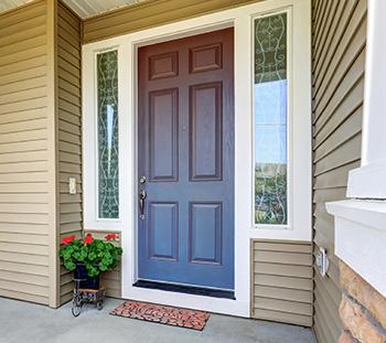 Exterior Door