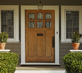 Wood Door