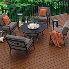 Decking & Flooring