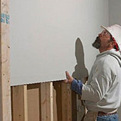 Gipsum & Drywall