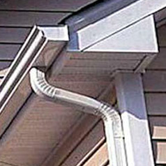 Rain Gutters & Accessories